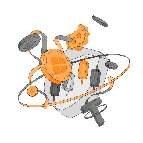 icoin交易所APP预览